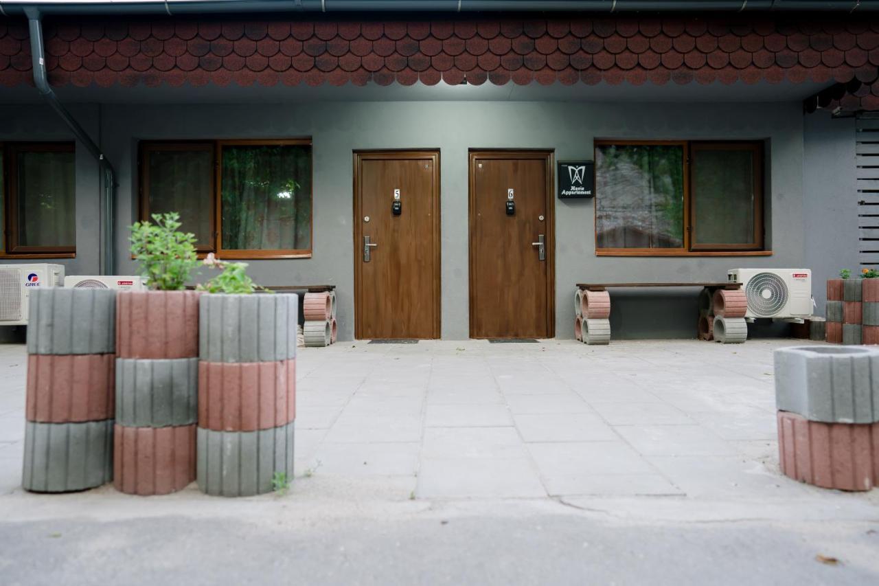 Mavie Apartment Boutique Bucharest Exterior photo