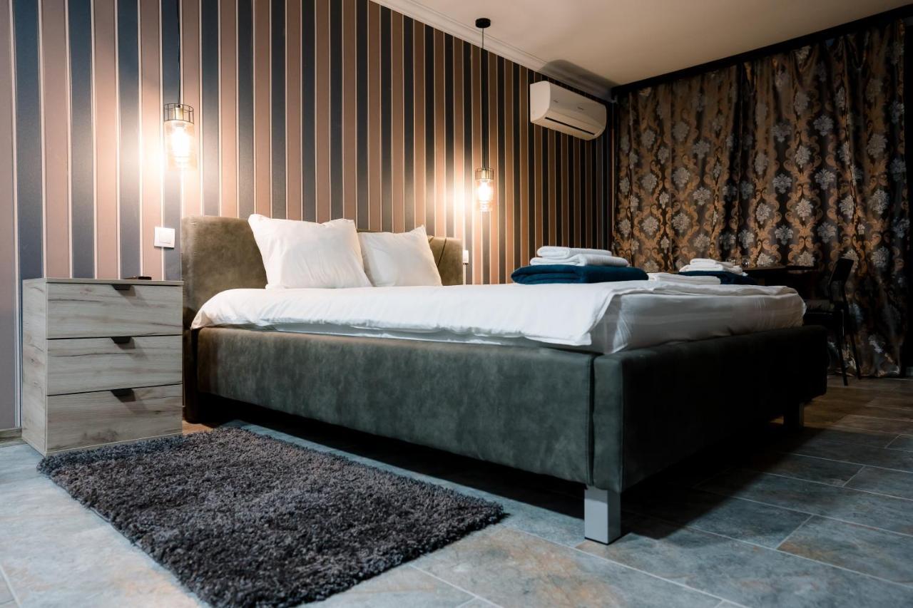 Mavie Apartment Boutique Bucharest Exterior photo