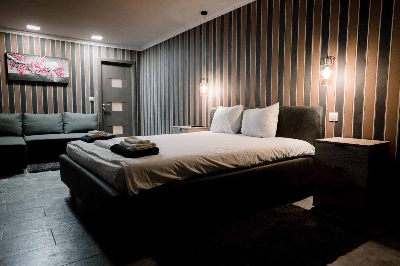 Mavie Apartment Boutique Bucharest Exterior photo