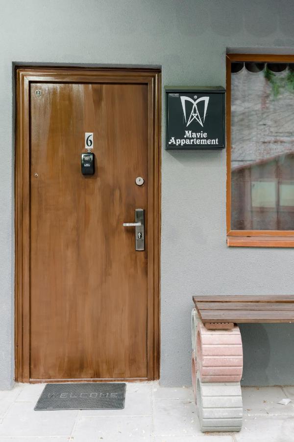 Mavie Apartment Boutique Bucharest Exterior photo